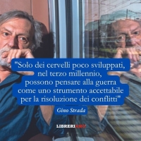 UN PENSIERO DI GINO STRADA