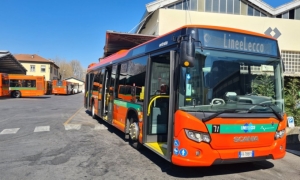 LINEE LECCO TAGLIA I BUS PER I RESINELLI: LA PROTESTA DEL SINDACO BUSSOLA