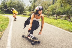 DOMANI SULLA CICLABILE LA &quot;LONGBOARDING IN VALLEY&quot;