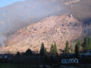 A VENT&#039;ANNI DALLA FRANA DI CORTENOVA INCONTRO IN COMUNITA&#039; MONTANA