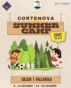 CORTENOVA: TORNA A GIUGNO IL SUMMER CAMP CALCIO-PALLAVOLO DEL CENTRO SPORTIVO