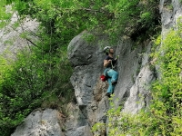 A GIUGNO NUOVI CORSI DI ARRAMPICATA ALLA CASA DELLE GUIDE DI INTROBIO GRAZIE A MOUNTAIN DREAM