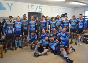 RUGBY LECCO CAFFE’ AGOSTANI GIOCA UNA SPLENDIDA PARTITA CON PIACENZA