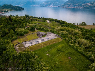 COLICO, REGIONE LOMBARDIA ACQUISISCE IL FORTE MONTECCHIO NORD E STANZIA OLTRE UN MILIONE DI EURO PER LA SUA VALORIZZAZIONE. ZAMPERINI (FDI): PRESTO UNA VISITA DELLE COMMISSIONI MONTAGNA-CULTURA.