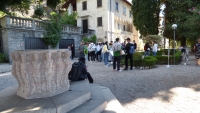 STUDENTI INTERNAZIONALI A VILLA MONASTERO