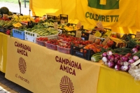 IL MERCATO DI CAMPAGNA AMICA A LECCO