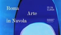 DOMENICA REGAZZONI PRESENTE A ROMA IN &quot;ARTE IN NUVOLA&quot;