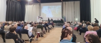 I PENSIONATI CISL FESTEGGIANO 70 ANNI