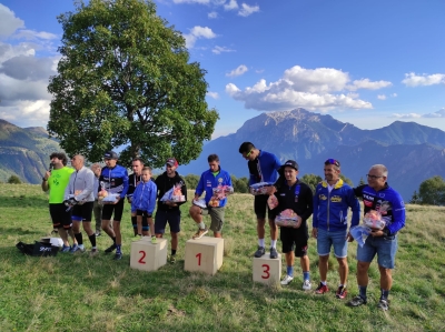 CONCLUSO IL CIRCUITO BANCA DELLA VALSASSINA BIKE&amp;RUN 2022