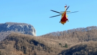 TRE INTERVENTI OGGI DEL SOCCORSO ALPINO