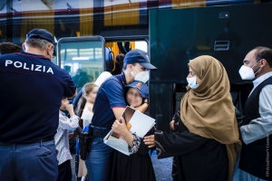 &quot;La solidarietà non ha confini&quot;