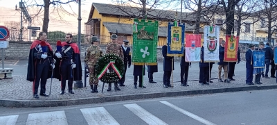 RICORDATA A COLICO LA BATTAGLIA DI NIKOLAJEWKA