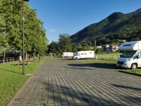 PRIMALUNA: AREA CAMPER CHIUSA DA DOPODOMANI FINO A MARZO