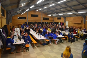 VOLLEY CORTENOVA IN FESTA. L&#039;ORGOGLIO DELLA RESPONSABILE CINZIA MASCHERI