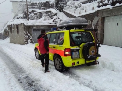 CI AVVIAMO ALL&#039;INVERNO: I CONSIGLI DEL SOCCORSO ALPINO