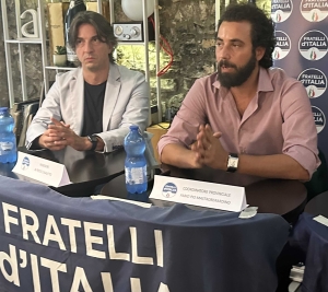 NUOVI INGRESSI IN FRATELLI D&#039;ITALIA LECCO