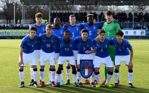 DOMANI A LECCO ITALIA UNDER 17 CONTRO LA SVIZZERA