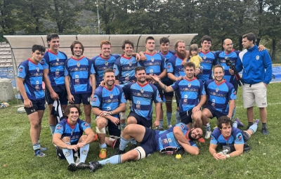 RUGBY LECCO ANCORA VINCENTE, SCONFITTO CAPOTERRA 18 A 5