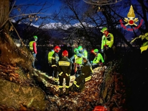 UN UOMO PERDE LA VITA IN GROTTA A PIONA