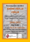 &quot;RAGGI TRA LE CIGLIA&quot;: PRESENTAZIONE IL 20 MAGGIO AL MUU DI VENDROGNO