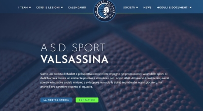 COMPIE VENT&#039;ANNI L&#039;A.S.D. SPORT VALSASSINA