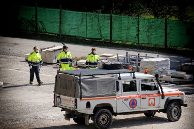 PROTEZIONE CIVILE: UNA NUOVA LEGGE REGIONALE ENTRO L&#039;AUTUNNO