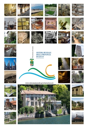 IL SISTEMA MUSEALE DELLA PROVINCIA DI LECCO SI PRESENTA. DA OGGI AL 20 GENNAIO NELLA SEDE DI CONFCOMMERCIO