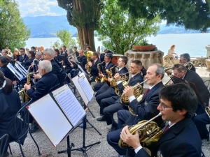 DOMENICA PROSSIMA IL FESTIVAL &quot;MUSICA SULL&#039;ACQUA&quot; FA TAPPA A VARENNA