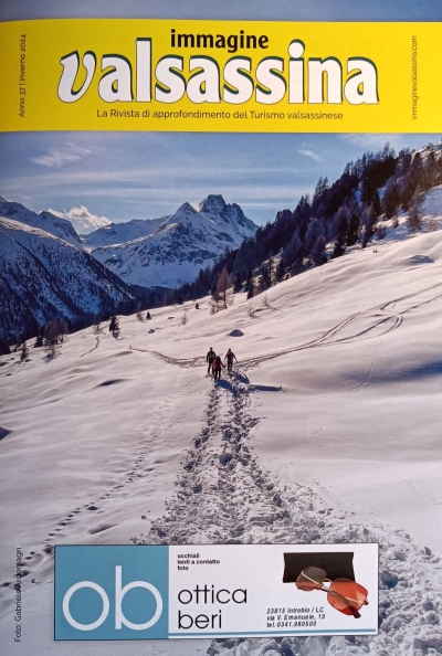 IN DISTRIBUZIONE &quot;IMMAGINE VALSASSINA&quot;