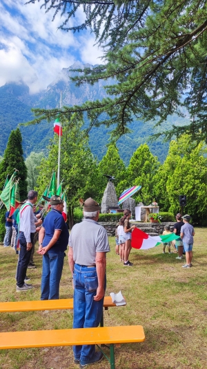 LA FESTA DEGLI ALPINI DI CORTABBIO NON DELUDE MAI